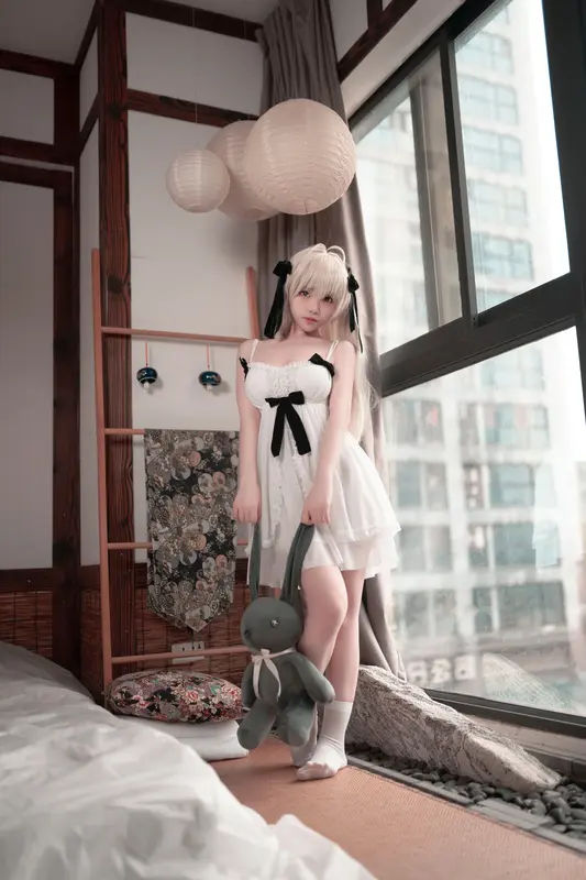 Bangni邦尼 - NO.004 穹妹 4