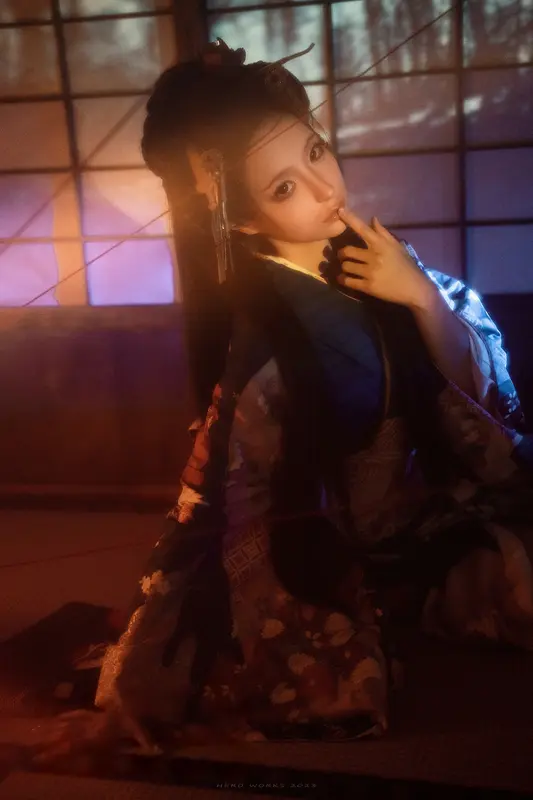 蠢沫沫 – NO.375 - 2024年会员 血婚纱 2