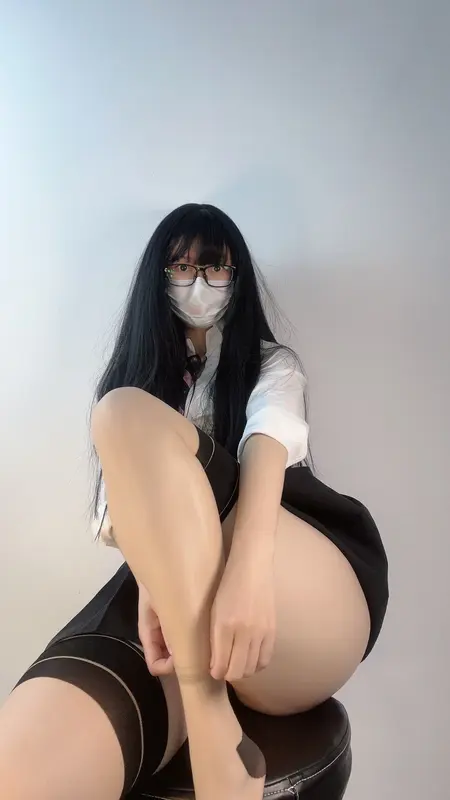 俏妞qiaoniuTT – NO.092 制服系列 18