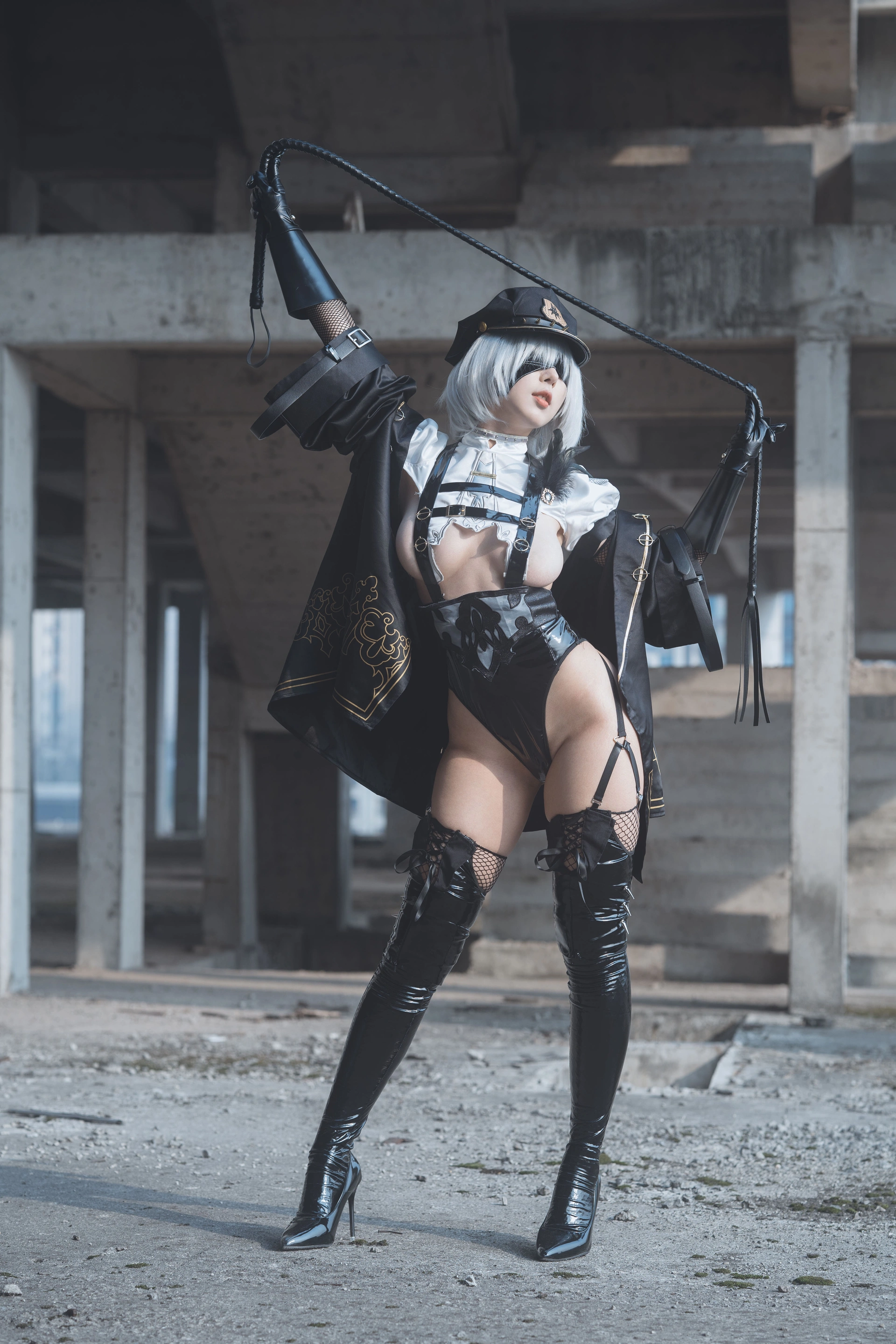 云溪溪 – NO.116 奶桃桃 2B YoRHa No.2 Type B 上 1