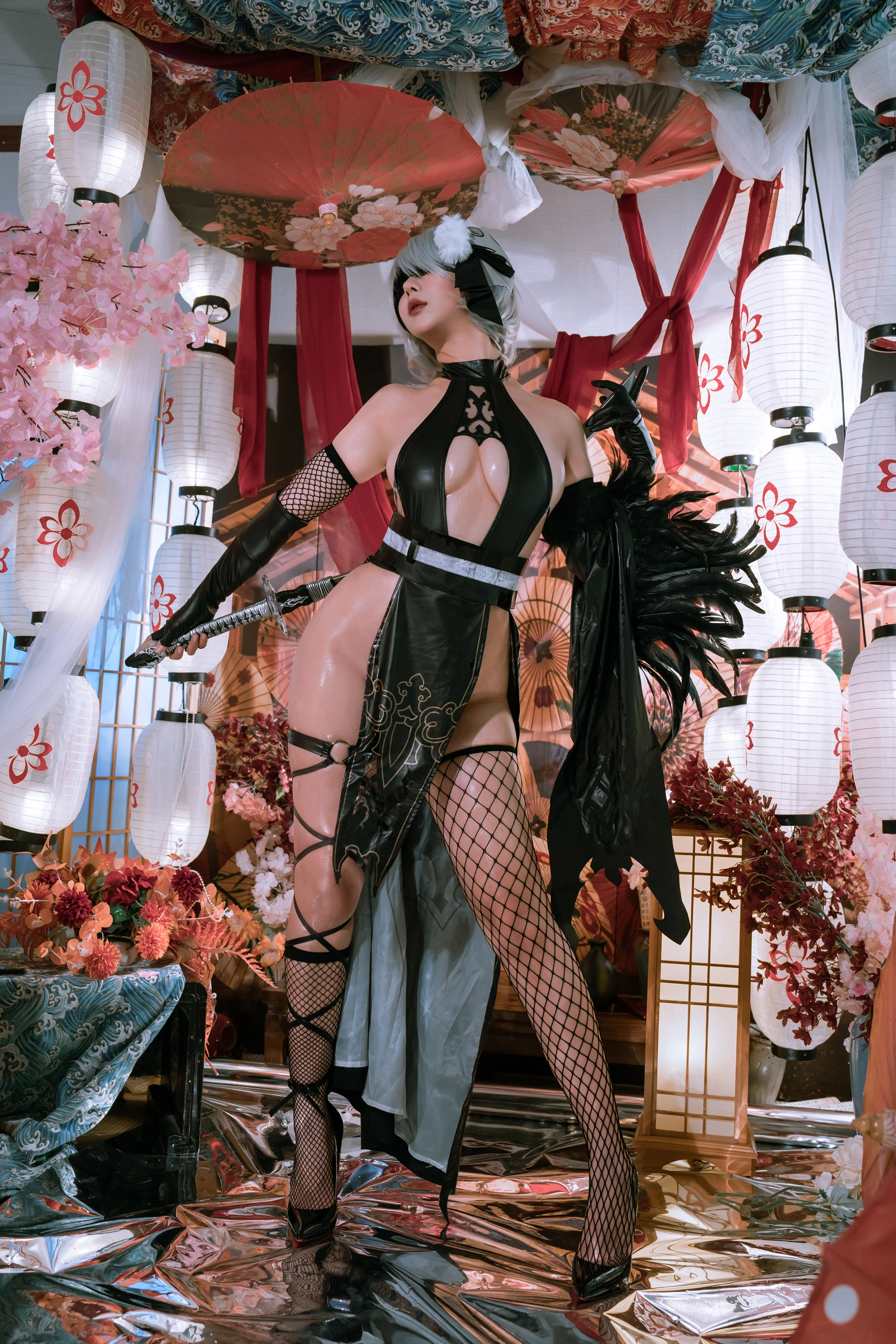 云溪溪 – NO.117 奶桃桃 2B YoRHa No.2 Type B 下 0