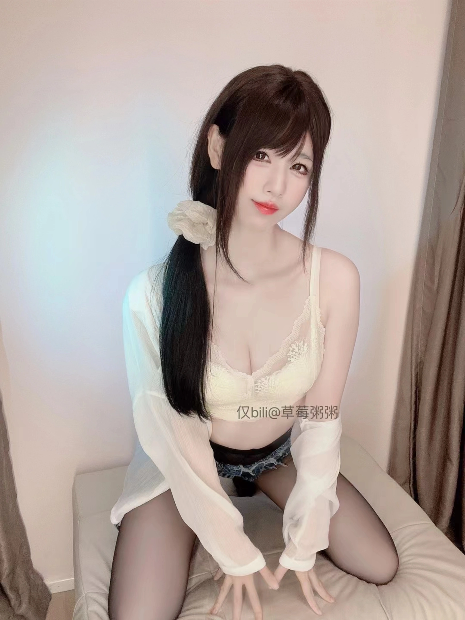十万口草莓粥粥(B站) – NO.022 2024-09月舰长 1