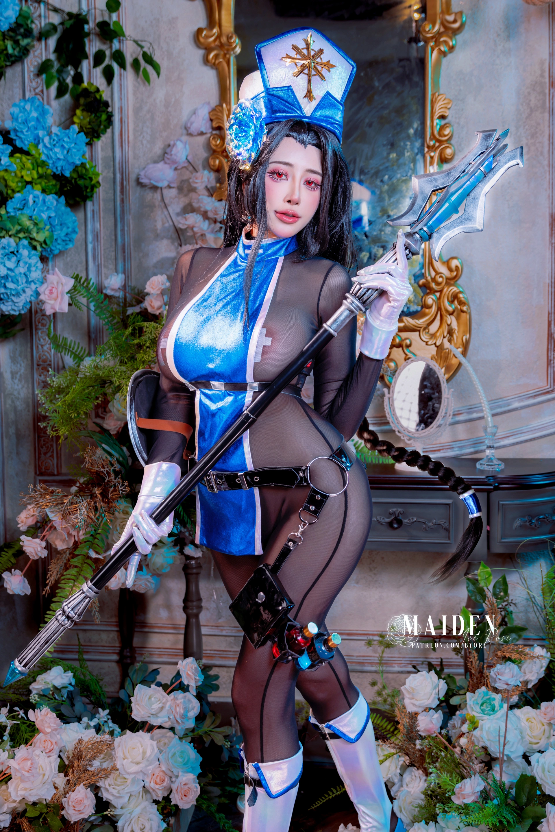 Byoru – NO.289 Maiden Ice Rose 0