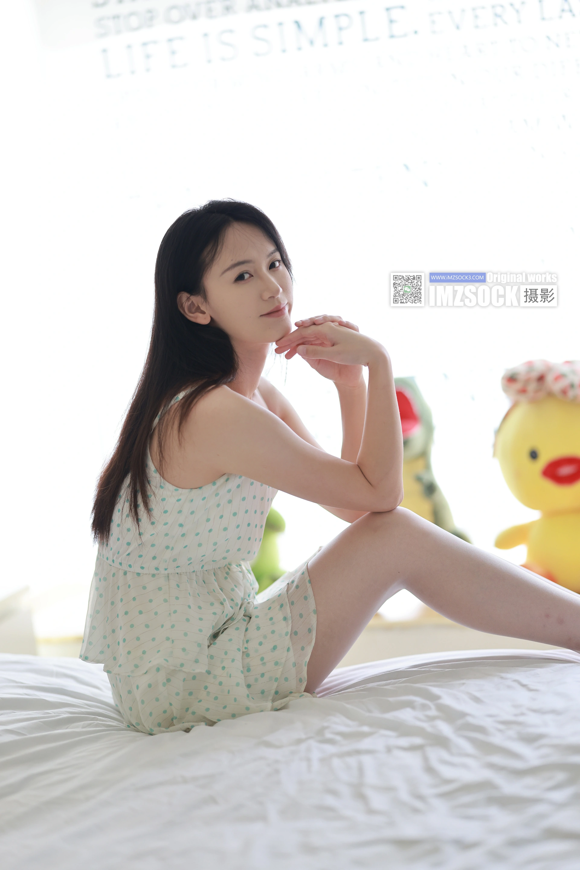 [MZSOCK]爱美足 No.306 梦瑶 2